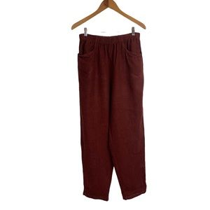 Cut-Loose Pull On Pants